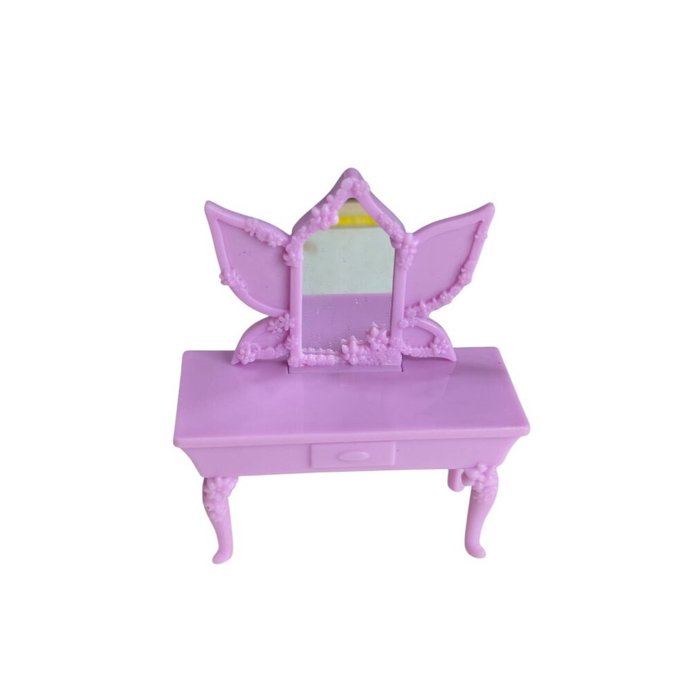Disney Encanto Isabela Purple Vanity Dollhouse Replacement Part 4.5" Jakks Plast